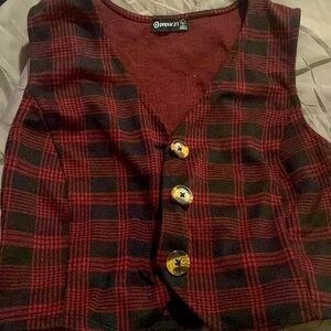 Vintage woman’s vest